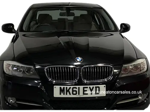 BMW 3 Series MK61 EYD