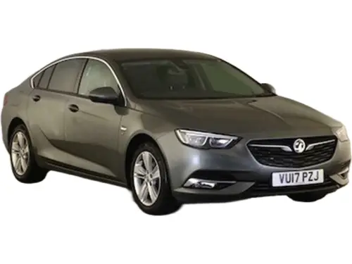 Vauxhall Insignia SRi Nav Ecotec T D VU17 PZJ