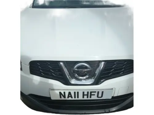 Nissan Qashqai N-TEC dCi 4x4 NA11 HFU