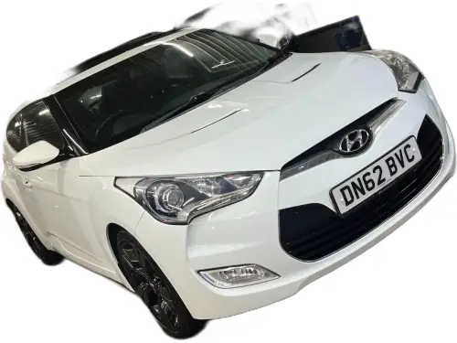 Hyundai Veloster DN62 BVC