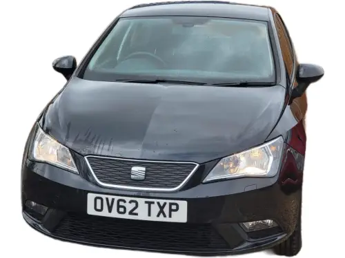 SEAT Ibiza OV62 TXP