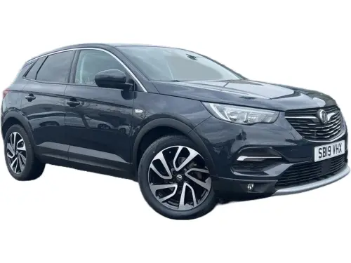 Vauxhall Grandland SB19 VHX
