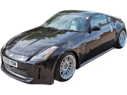 Nissan 350 Z EX55 YDM