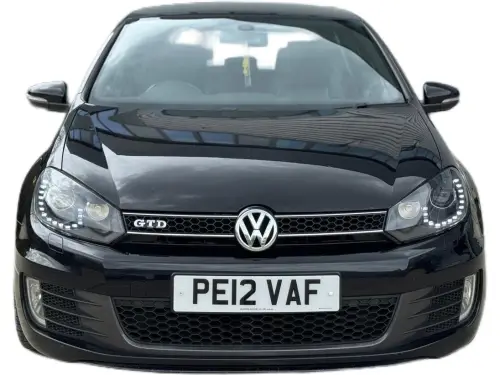 Volkswagen Golf PE12 VAF