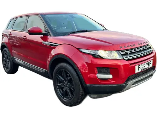 Land Rover Range Rover Evoque FG12 YMF