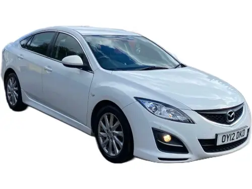 Mazda 6 TS2 D OY12 DKD