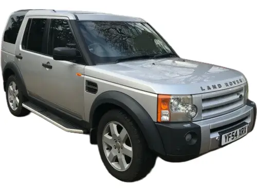 Land Rover Discovery 3 TDV6 Auto YF54 XRX