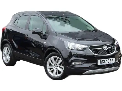 Vauxhall Mokka HG17 SZV