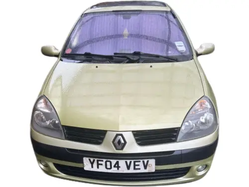 Renault Clio YF04 VEV