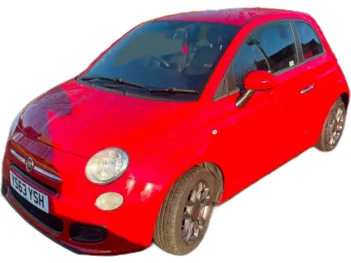 Fiat 500 S YS63 YSH