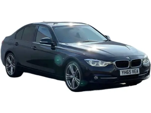 BMW 3 Series YH65 VEA