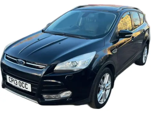 Ford Kuga CP13 OCC
