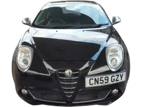 Alfa Romeo Mito Veloce CN59 GZY