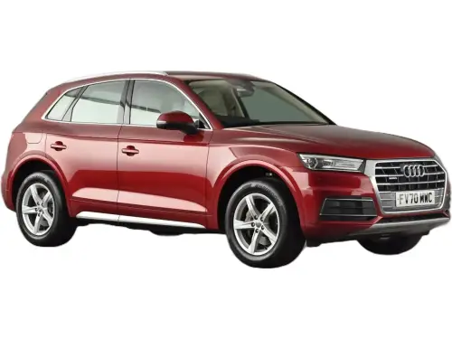 Audi Q5 FV70 MWC