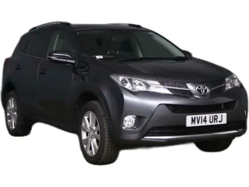 Toyota RAV4 Invincible D-4D MV14 URJ