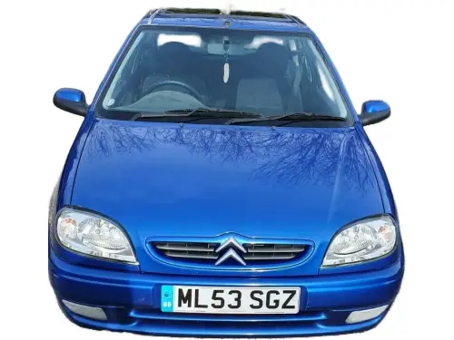 Citroën Saxo 1.1i Desire ML53 SGZ