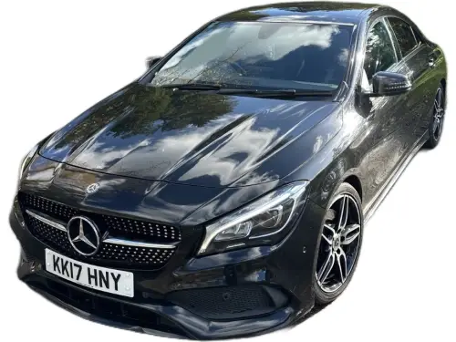 Mercedes-Benz CLA KK17 HNY
