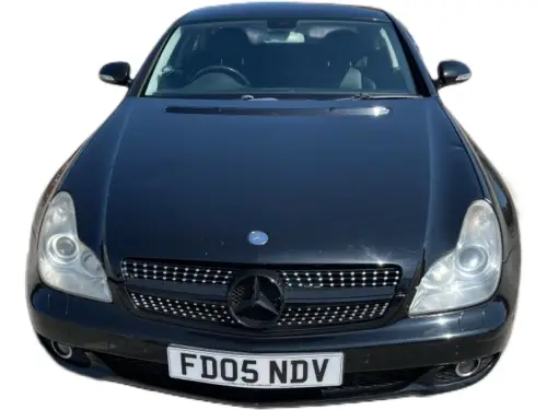 Mercedes-Benz CLS FD05 NDV