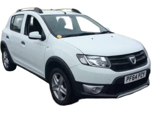 Dacia Sandero Stepway Ambiance TCe PF64 PZY