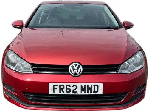 Volkswagen Golf FR62 MWD