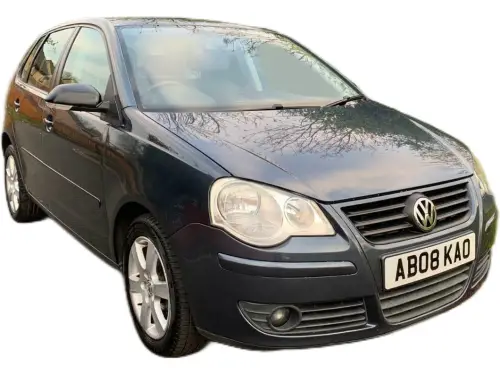 Volkswagen Polo Match 60 AB08 KAO