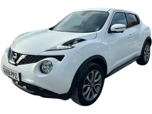 Nissan Juke GU68 PPZ