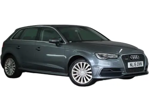 Audi A3 E-Tron S-A NL15 OVN