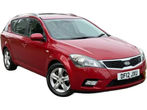 Kia Ceed DF12 JXU