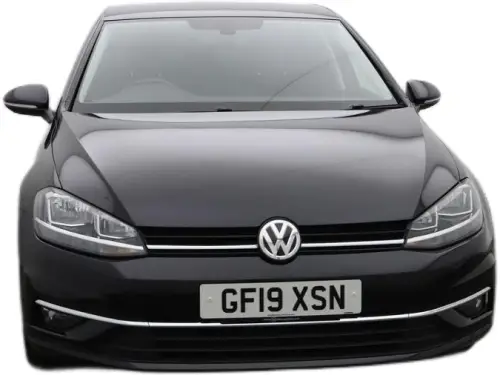 Volkswagen Golf GF19 XSN