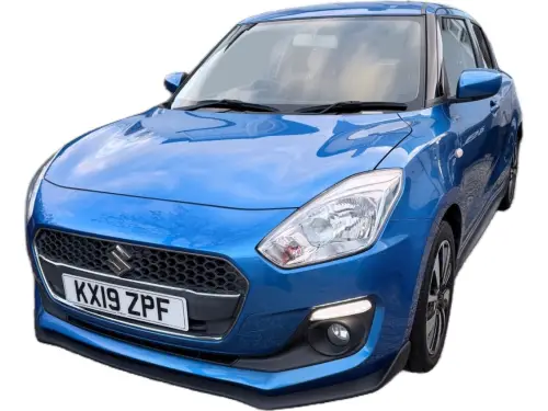 Suzuki Swift KX19 ZPF