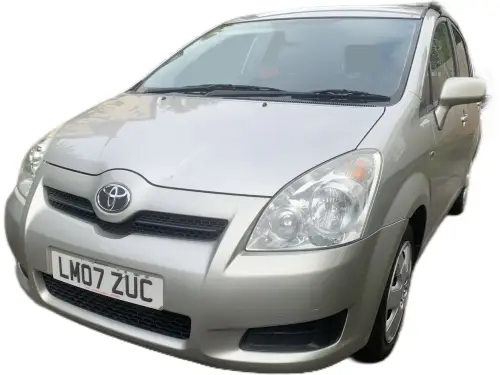 Toyota Corolla LM07 ZUC