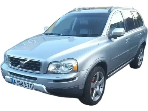 Volvo XC90 R-Design D5 AWD Auto AJ58 ETO