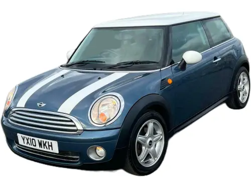 MINI Cooper YX10 WKH