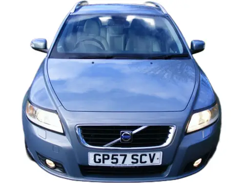 Volvo V50 SE Lux 20v A GP57 SCV