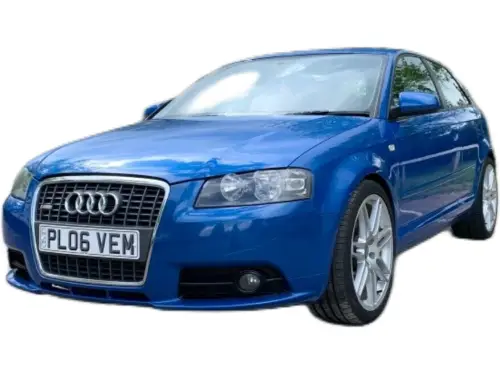 Audi A3 SE S Line FSI PL06 VEM