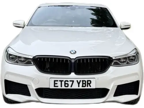 BMW 6 Series ET67 YBR