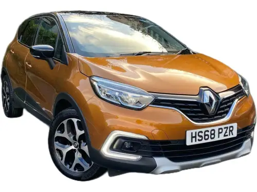 Renault Captur GT Line dCi HS68 PZR