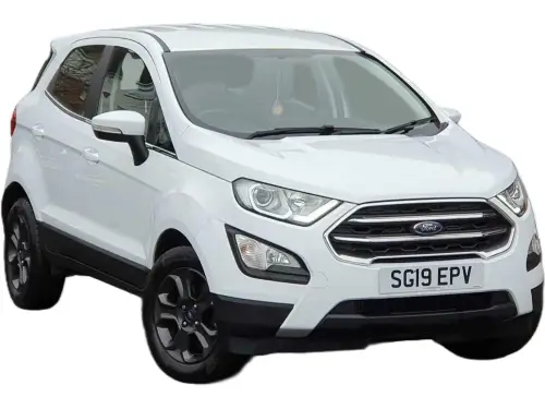 Ford Ecosport Zetec SG19 EPV