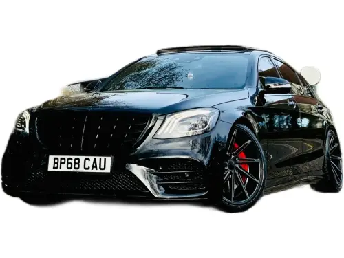 Mercedes-Benz S 350 D L AMG Line Executive A BP68 CAU