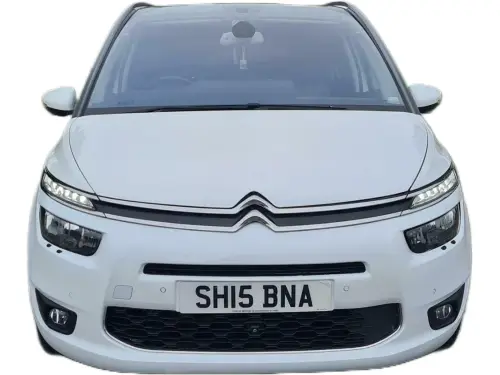Citroën C4 Grand Picasso Excl + E-HDi SH15 BNA