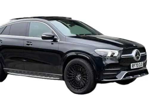 Mercedes-Benz GLE RF70 CLO