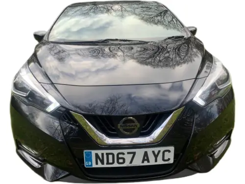 Nissan Micra ND67 AYC