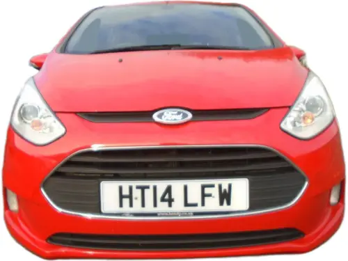 Ford B-Max HT14 LFW