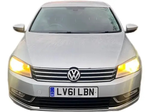 Volkswagen Passat SE Bluemotn Tech TDI SA LV61 LBN
