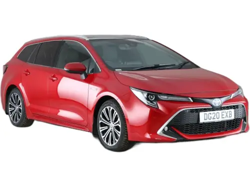 Toyota Corolla Excel HEV CVT DG20 EXB