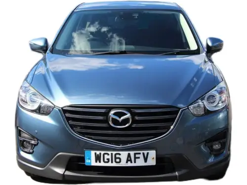 Mazda CX-5 WG16 AFV