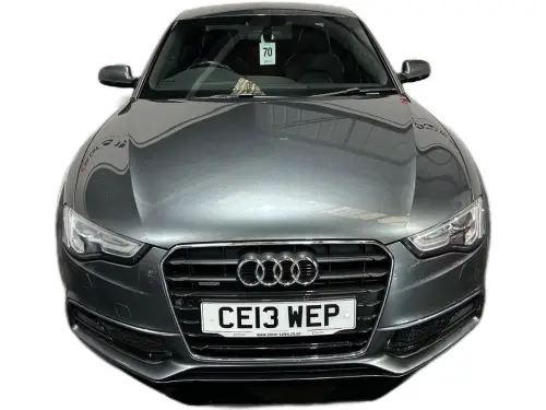 Audi A5 CE13 WEP