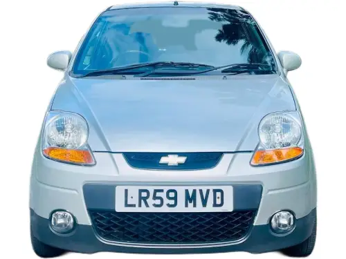 Chevrolet Matiz LR59 MVD