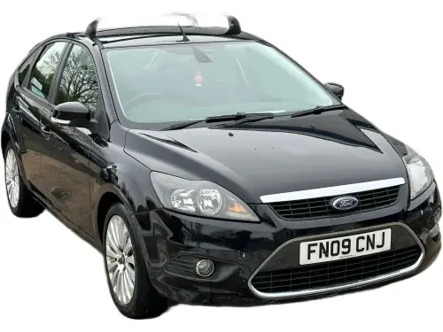 Ford Focus FN09 CNJ