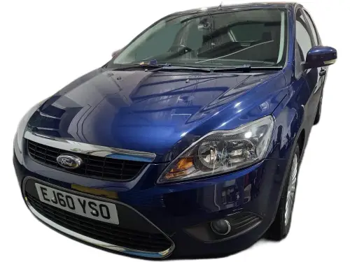 Ford Focus EJ60 YSO